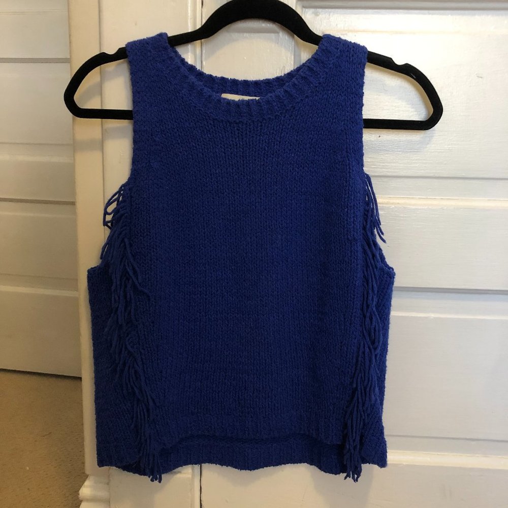 NWOT 3.1 Phillip Lim Sweater Tank